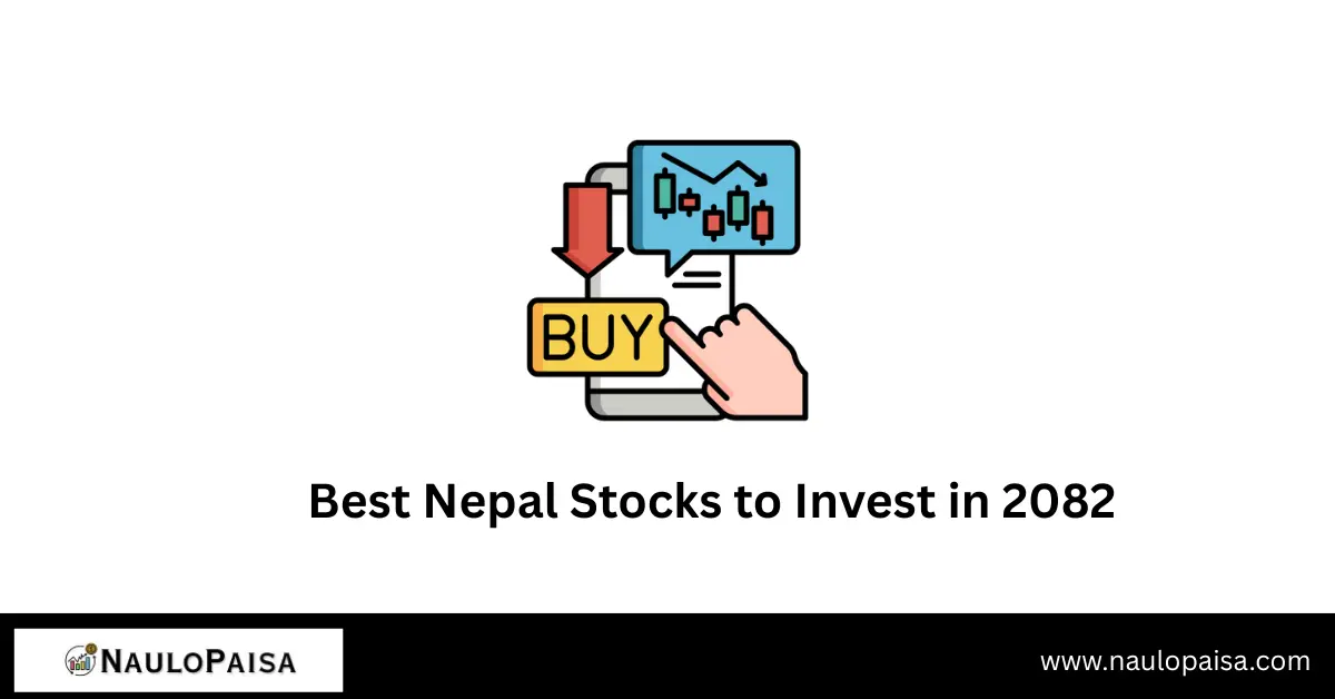 Best Nepal Stocks to Invest in 2082