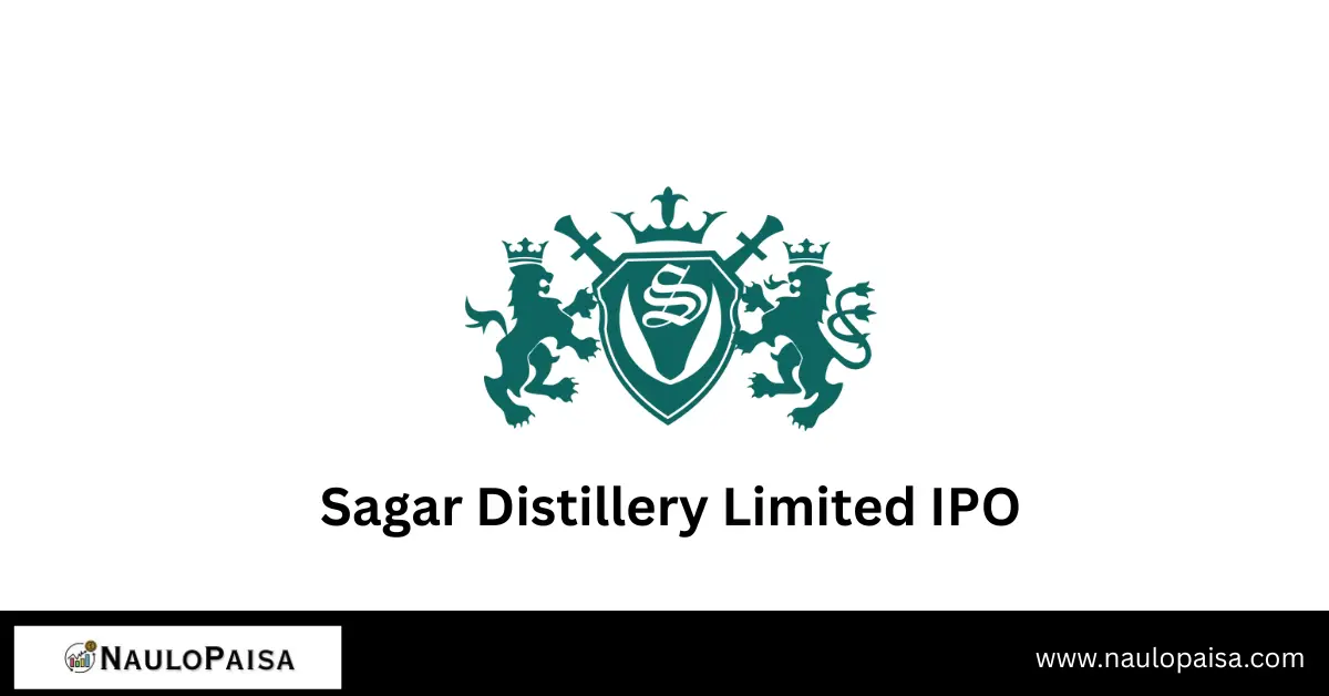 Sagar Distillery Limited IPO