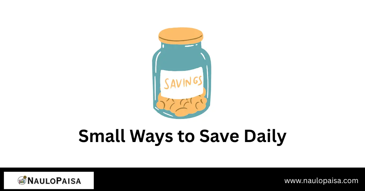 Creative Small Ways to Save Daily in Nepal