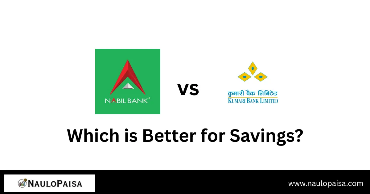 Nabil Bank vs Kumari Bank
