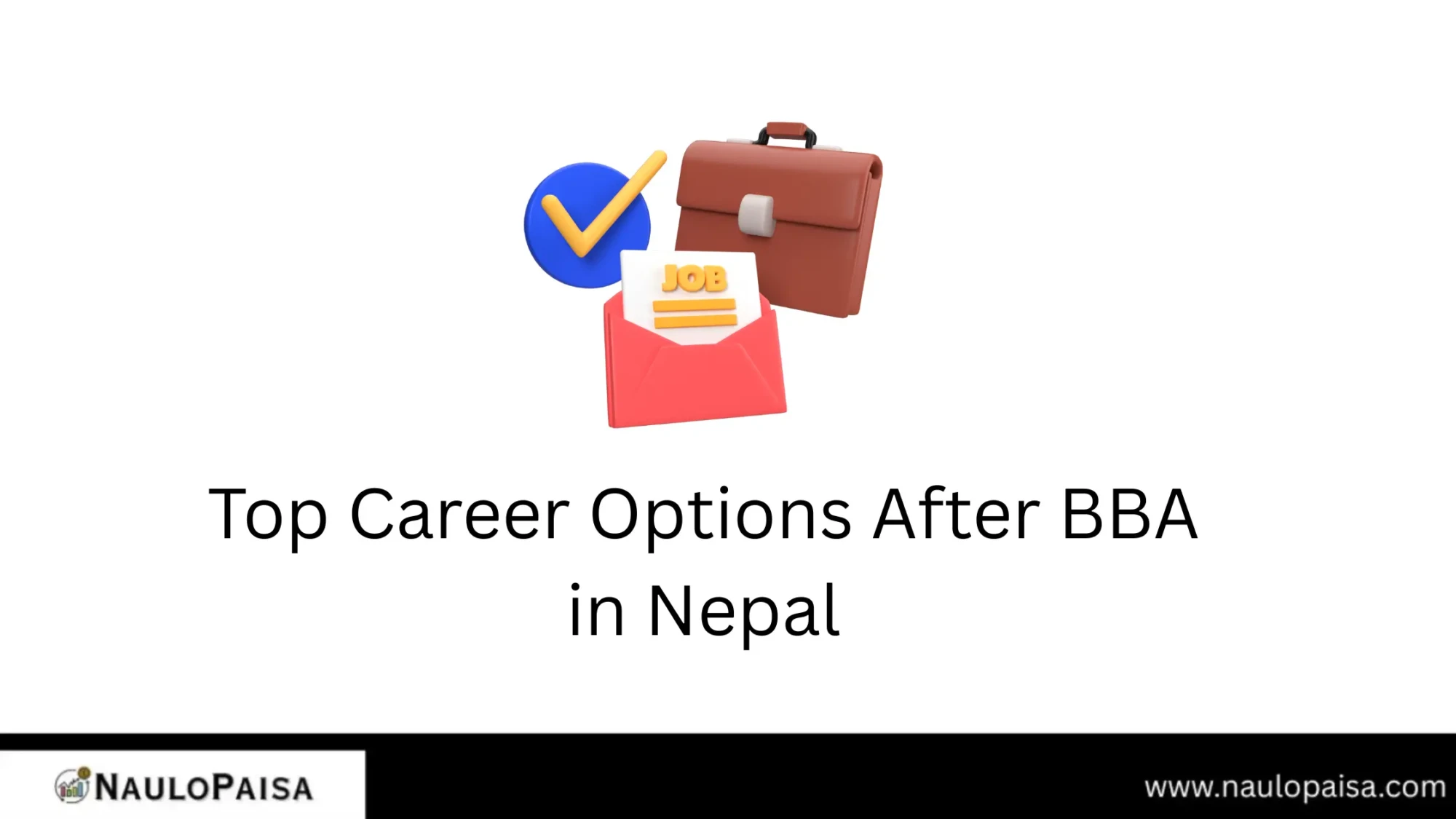 Top Career Options After BBA in Nepal